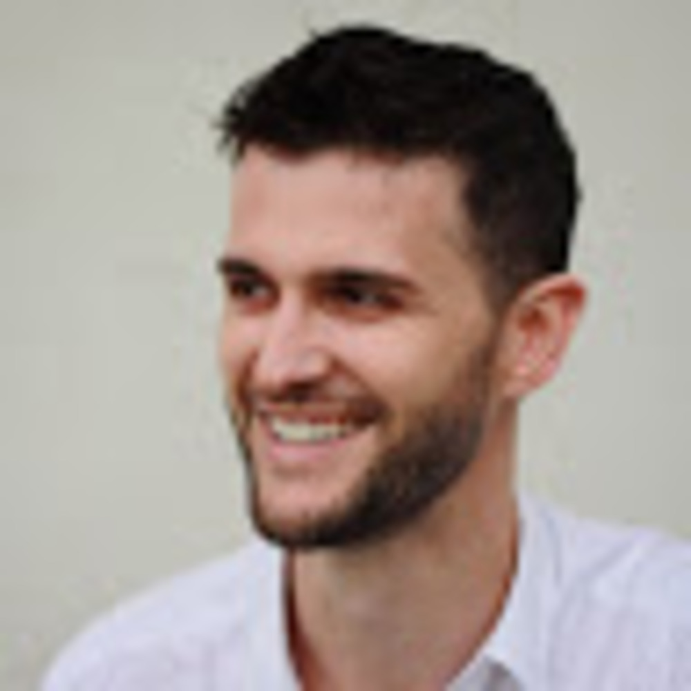 Meet your Posher, Andrew